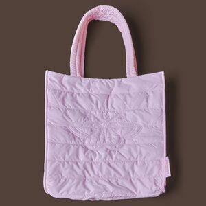 Melanie Martinez Portals Pink Puffy Tote New
